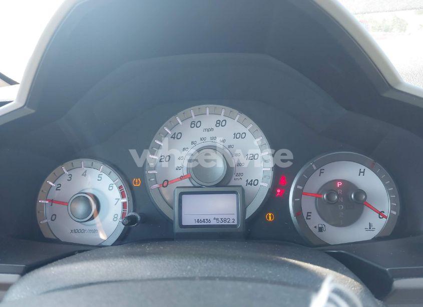 Photo 7 of 2014 Honda Pilot TOURING (VIN 5FNYF4H95EB041938)