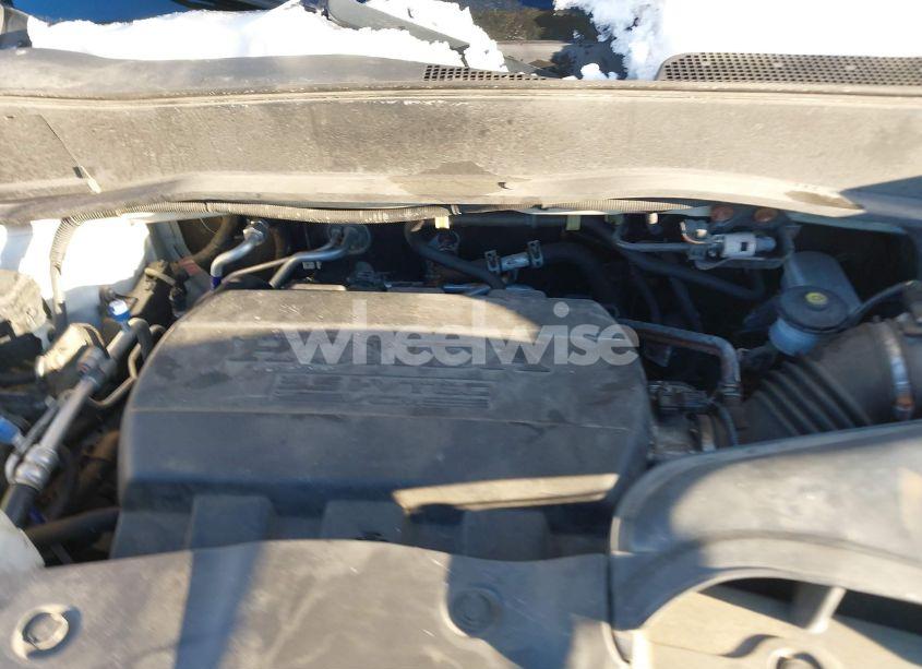 Photo 10 of 2015 Honda Pilot TOURING (VIN 5FNYF4H95FB029807)