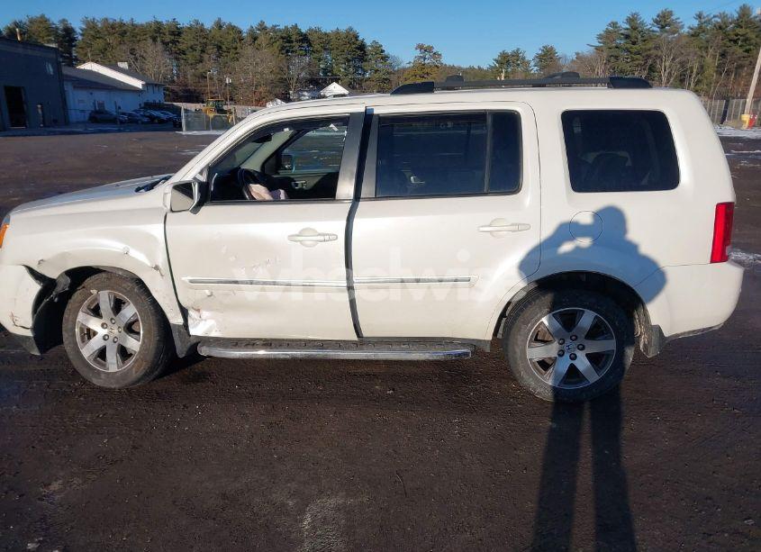 Photo 14 of 2015 Honda Pilot TOURING (VIN 5FNYF4H95FB029807)