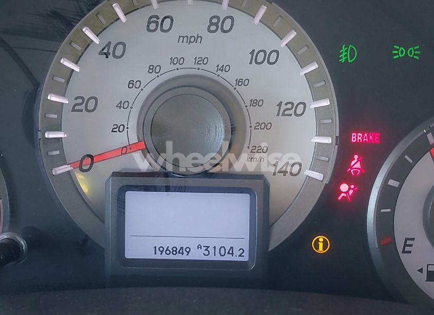 Photo 7 of 2015 Honda Pilot TOURING (VIN 5FNYF4H95FB029807)