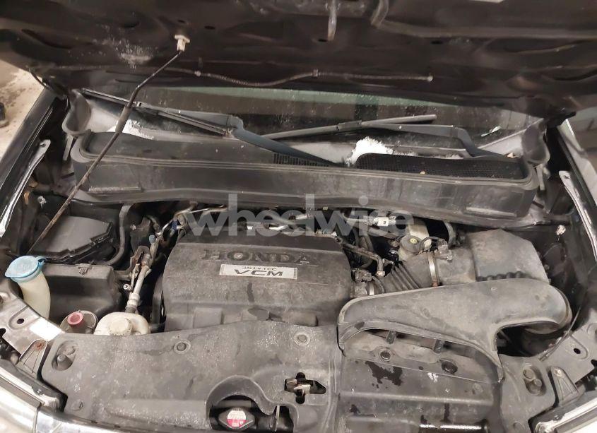 Photo 10 of 2010 Honda Pilot TOURING (VIN 5FNYF4H96AB007923)