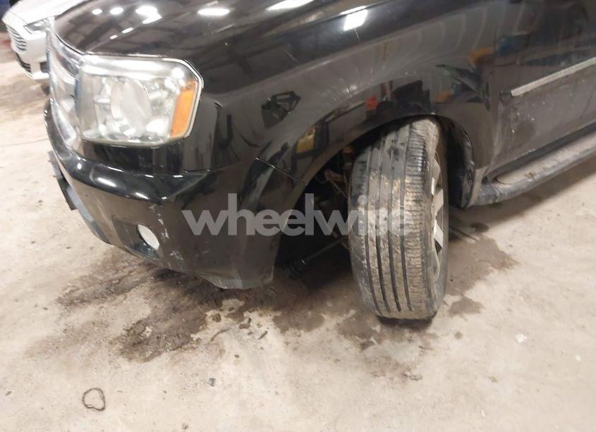 Photo 6 of 2010 Honda Pilot TOURING (VIN 5FNYF4H96AB007923)