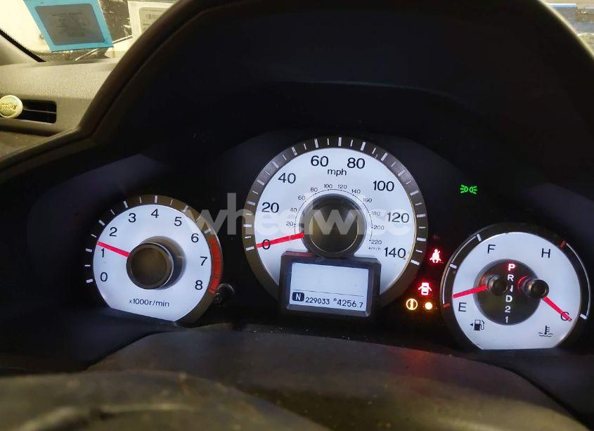 Photo 7 of 2010 Honda Pilot TOURING (VIN 5FNYF4H96AB007923)