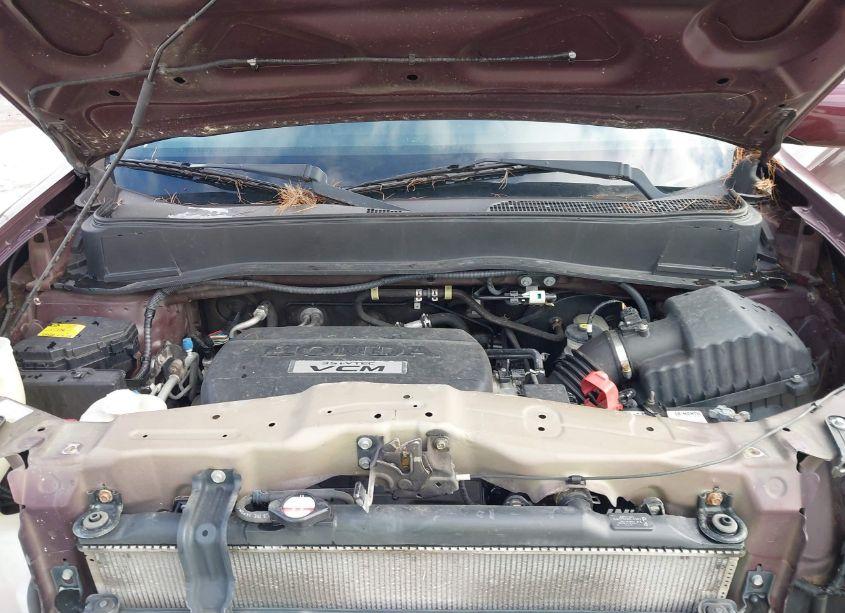 Photo 10 of 2010 Honda Pilot TOURING (VIN 5FNYF4H96AB012149)