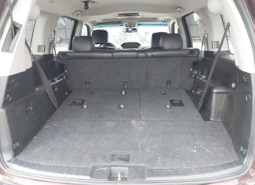 Photo 18 of 2010 Honda Pilot TOURING (VIN 5FNYF4H96AB012149)