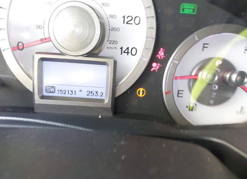 Photo 7 of 2010 Honda Pilot TOURING (VIN 5FNYF4H96AB012149)