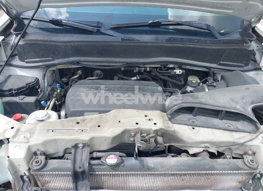 Photo 10 of 2011 Honda Pilot TOURING (VIN 5FNYF4H96BB037120)