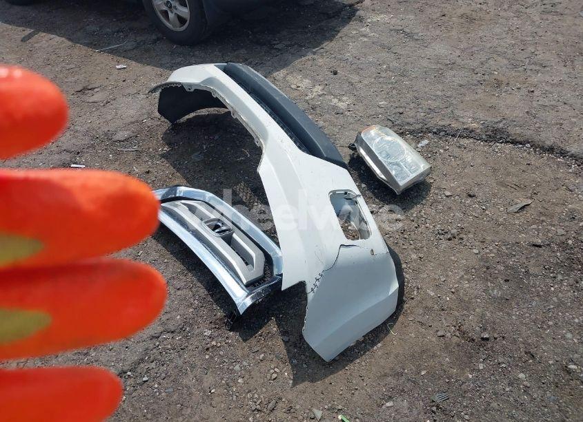 Photo 12 of 2011 Honda Pilot TOURING (VIN 5FNYF4H96BB037120)