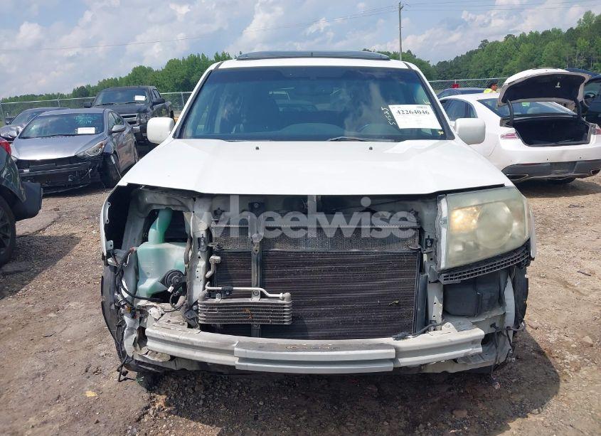 Photo 13 of 2011 Honda Pilot TOURING (VIN 5FNYF4H96BB037120)