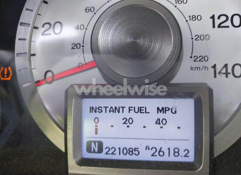 Photo 16 of 2011 Honda Pilot TOURING (VIN 5FNYF4H96BB037120)