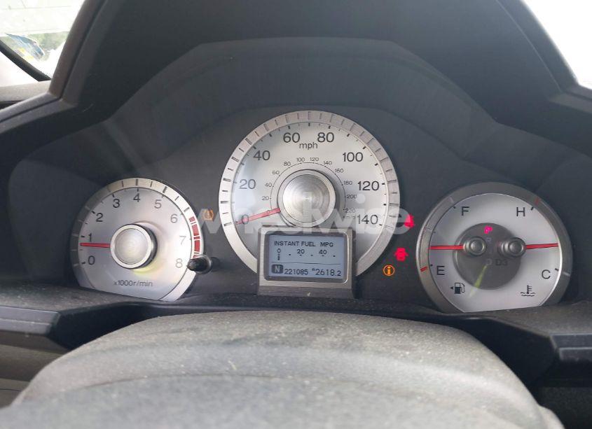 Photo 7 of 2011 Honda Pilot TOURING (VIN 5FNYF4H96BB037120)