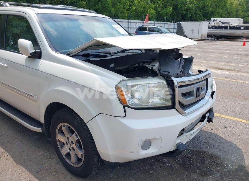 Photo 19 of 2011 Honda Pilot TOURING (VIN 5FNYF4H96BB082963)