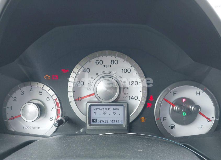 Photo 7 of 2011 Honda Pilot TOURING (VIN 5FNYF4H96BB082963)