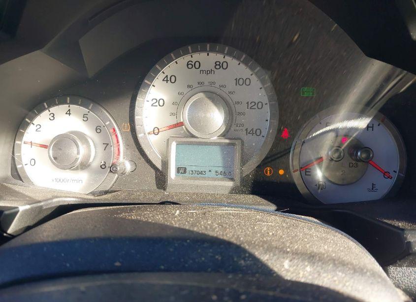 Photo 7 of 2011 Honda Pilot TOURING (VIN 5FNYF4H96BB087483)