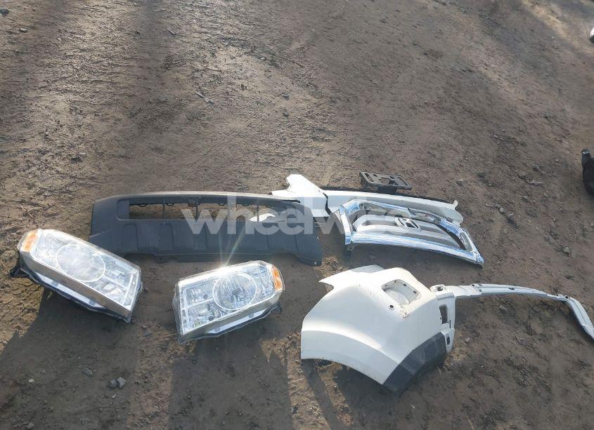 Photo 12 of 2011 Honda Pilot TOURING (VIN 5FNYF4H96BB105979)