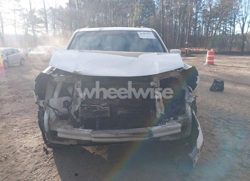 Photo 13 of 2011 Honda Pilot TOURING (VIN 5FNYF4H96BB105979)