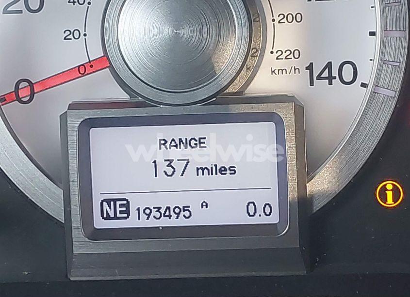 Photo 16 of 2011 Honda Pilot TOURING (VIN 5FNYF4H96BB105979)