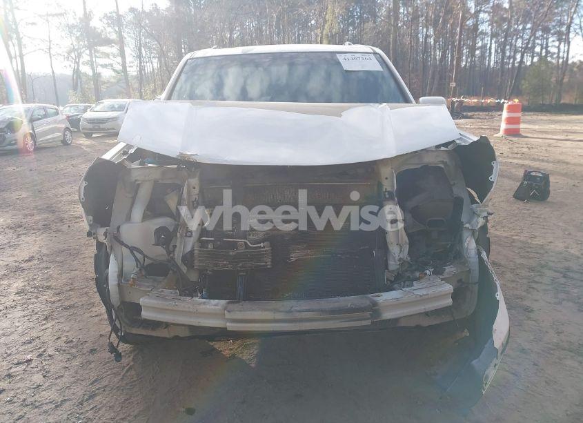 Photo 6 of 2011 Honda Pilot TOURING (VIN 5FNYF4H96BB105979)