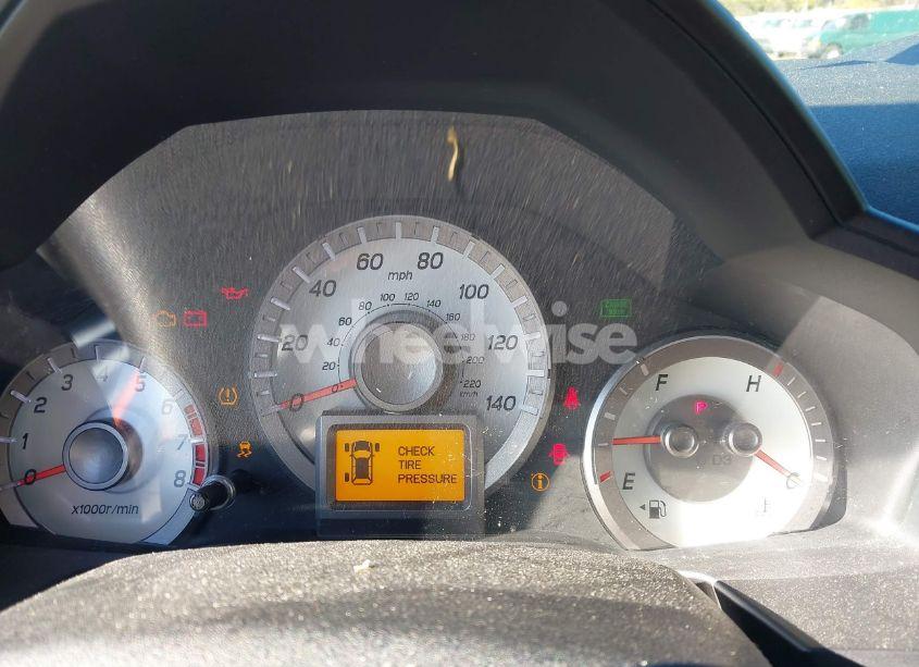 Photo 7 of 2012 Honda Pilot TOURING (VIN 5FNYF4H96CB043890)