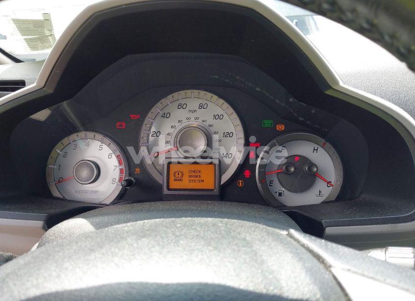 Photo 7 of 2012 Honda Pilot TOURING (VIN 5FNYF4H96CB047843)