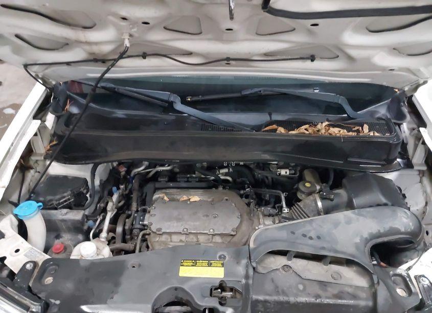 Photo 10 of 2012 Honda Pilot TOURING (VIN 5FNYF4H96CB082057)