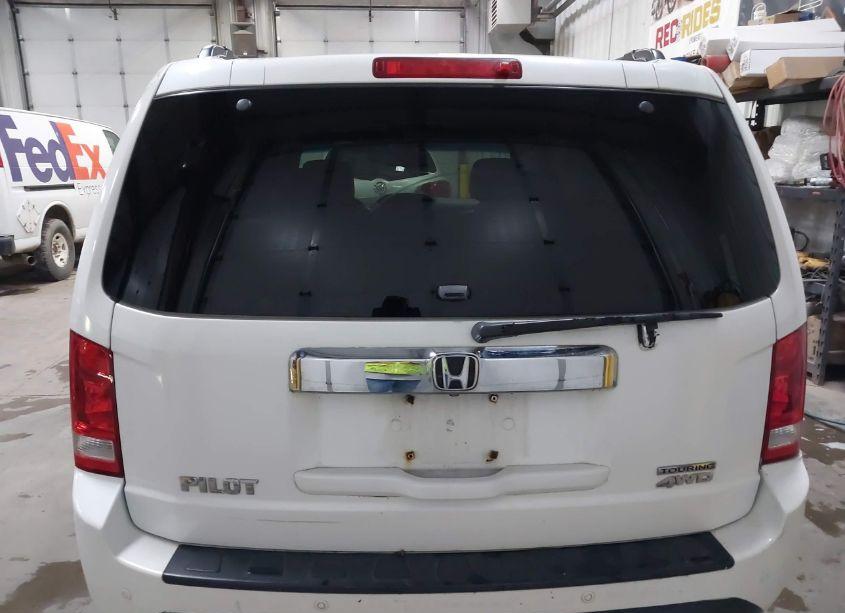 Photo 16 of 2012 Honda Pilot TOURING (VIN 5FNYF4H96CB082057)
