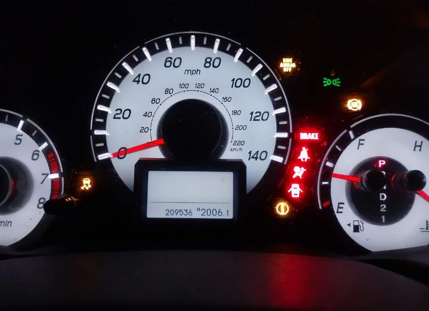 Photo 7 of 2012 Honda Pilot TOURING (VIN 5FNYF4H96CB082057)