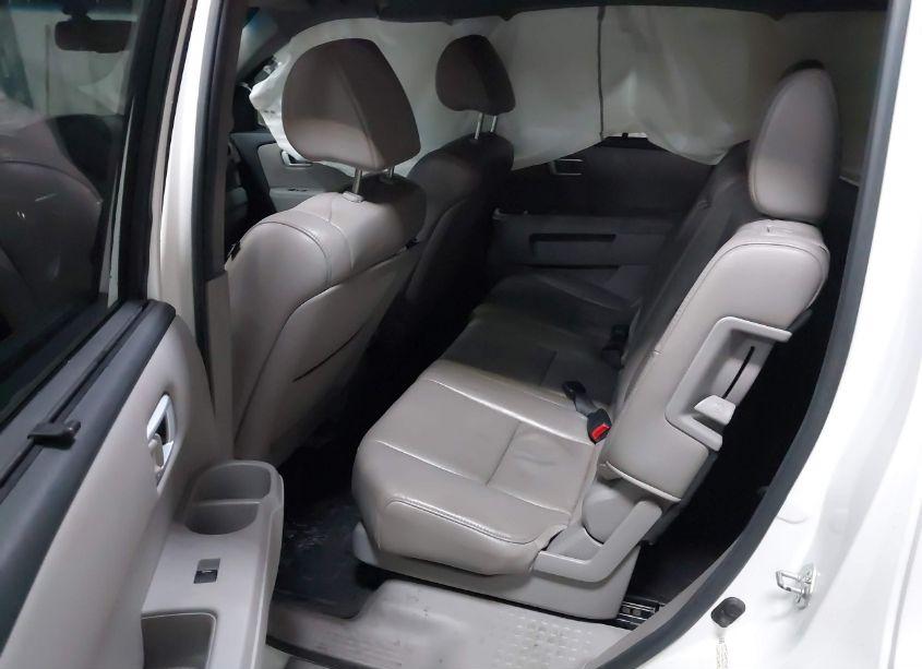 Photo 8 of 2012 Honda Pilot TOURING (VIN 5FNYF4H96CB082057)