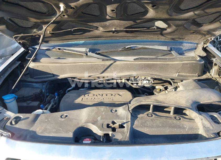 Photo 10 of 2013 Honda Pilot TOURING (VIN 5FNYF4H96DB032874)