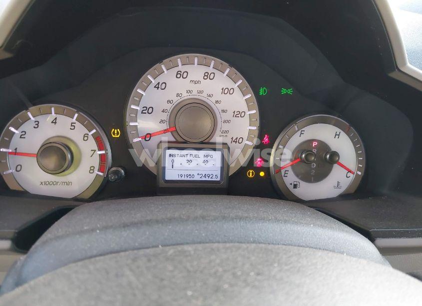 Photo 7 of 2013 Honda Pilot TOURING (VIN 5FNYF4H96DB032874)