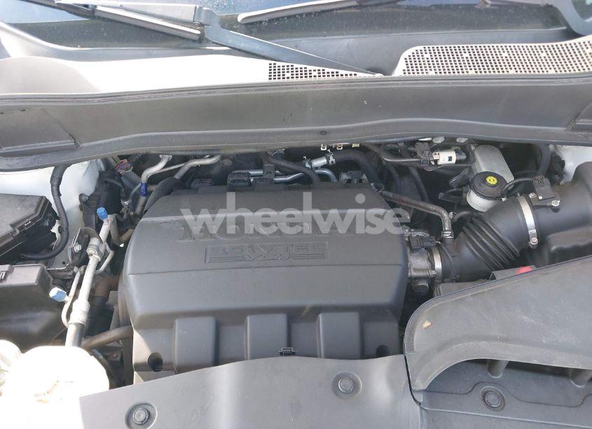 Photo 10 of 2013 Honda Pilot TOURING (VIN 5FNYF4H96DB064627)