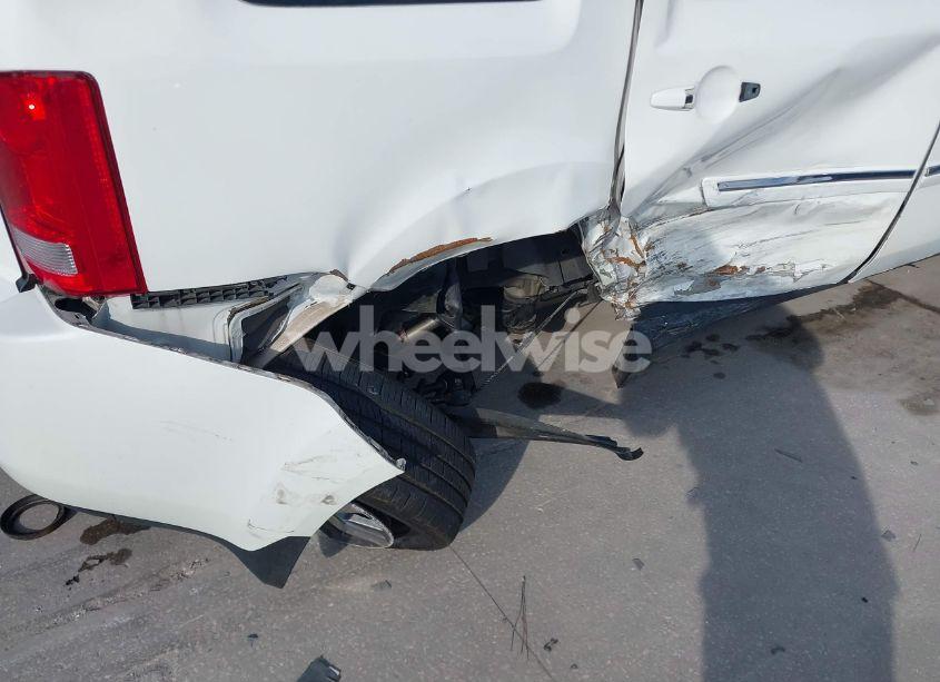 Photo 6 of 2013 Honda Pilot TOURING (VIN 5FNYF4H96DB064627)