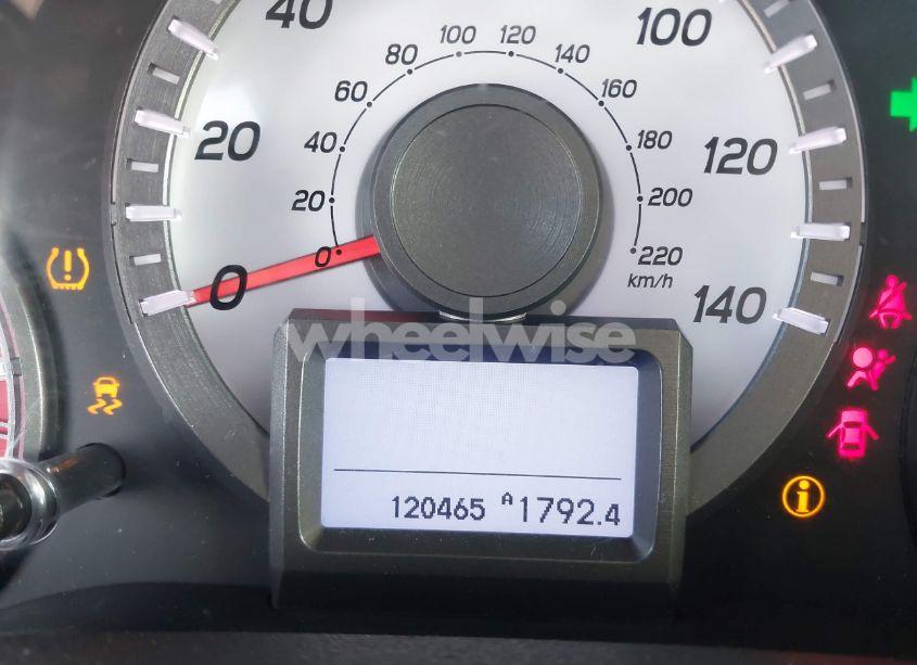 Photo 7 of 2013 Honda Pilot TOURING (VIN 5FNYF4H96DB064627)