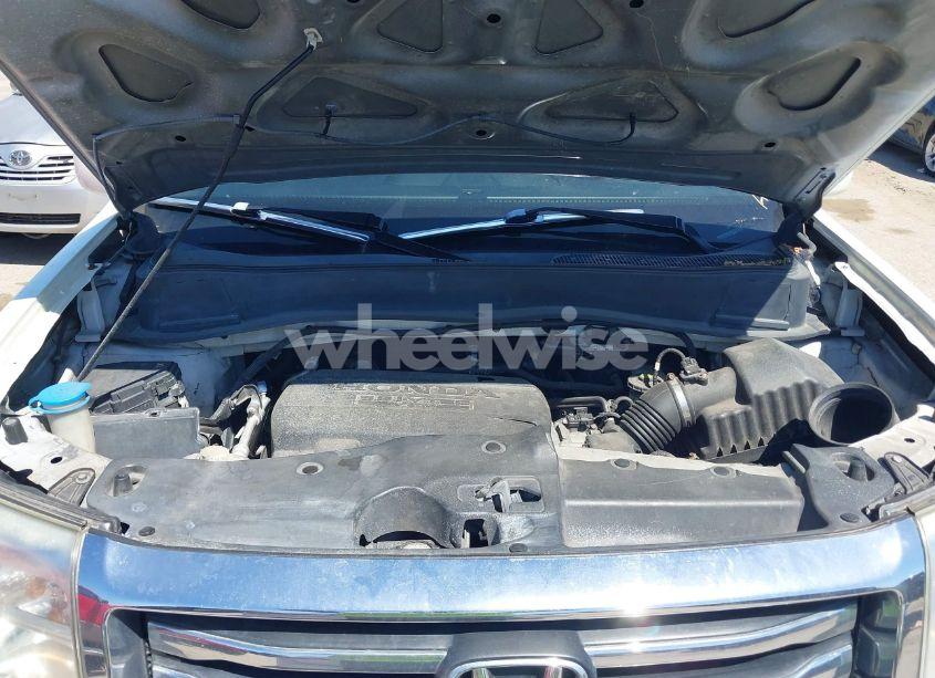 Photo 10 of 2013 Honda Pilot TOURING (VIN 5FNYF4H96DB067995)