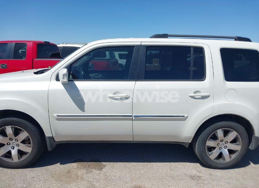 Photo 14 of 2013 Honda Pilot TOURING (VIN 5FNYF4H96DB067995)