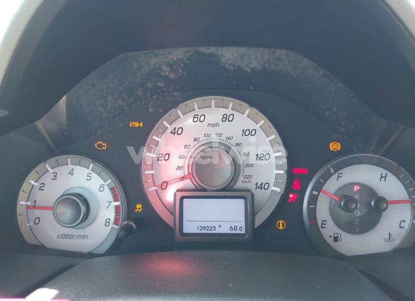 Photo 7 of 2013 Honda Pilot TOURING (VIN 5FNYF4H96DB067995)