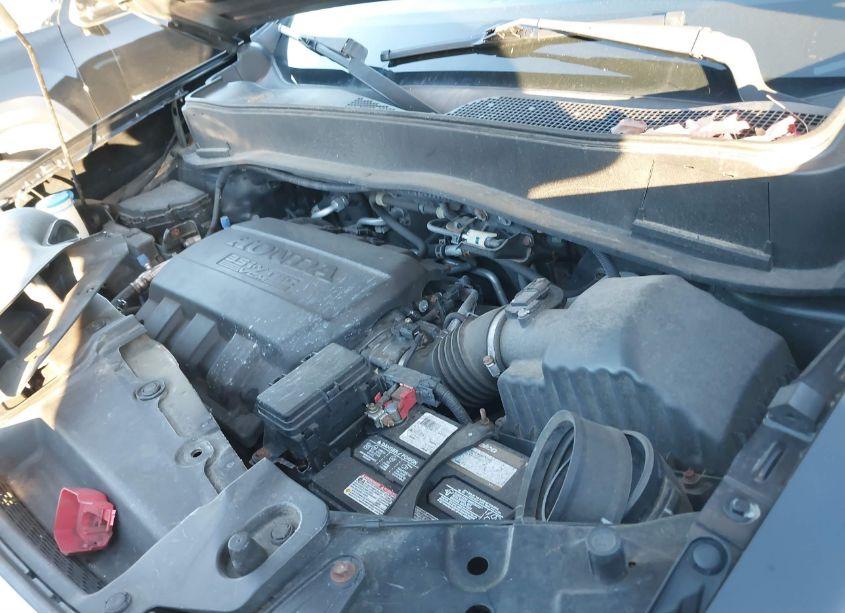 Photo 10 of 2014 Honda Pilot TOURING (VIN 5FNYF4H96EB002338)