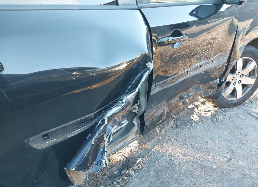 Photo 6 of 2014 Honda Pilot TOURING (VIN 5FNYF4H96EB002338)