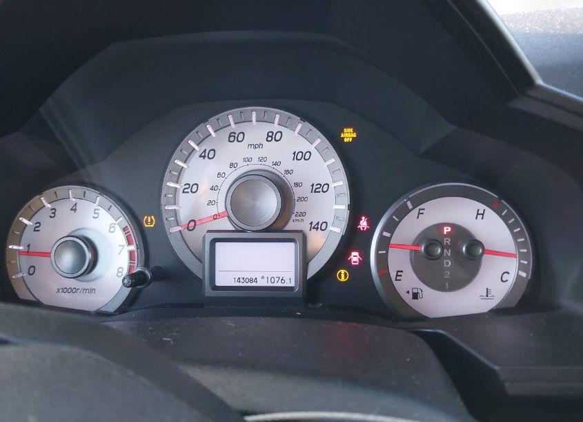 Photo 7 of 2014 Honda Pilot TOURING (VIN 5FNYF4H96EB002338)