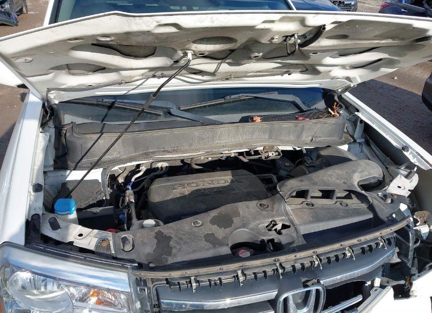 Photo 10 of 2015 Honda Pilot TOURING (VIN 5FNYF4H96FB066364)