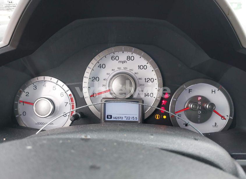 Photo 7 of 2011 Honda Pilot TOURING (VIN 5FNYF4H97BB007673)