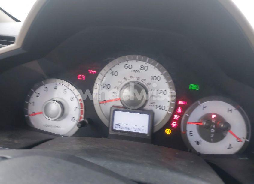 Photo 7 of 2011 Honda Pilot TOURING (VIN 5FNYF4H97BB060566)