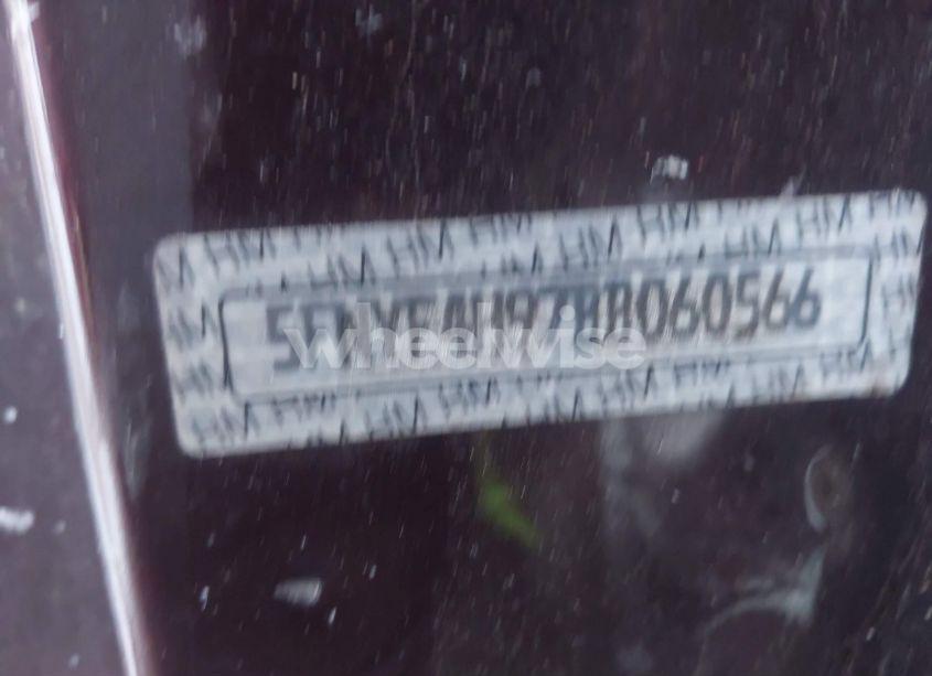 Photo 9 of 2011 Honda Pilot TOURING (VIN 5FNYF4H97BB060566)