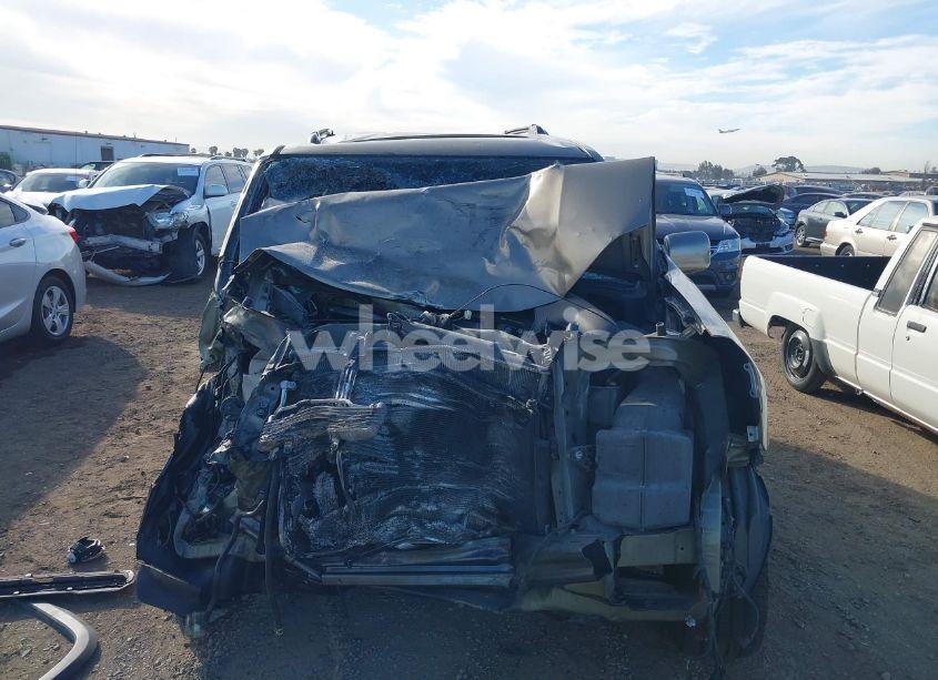 Photo 12 of 2011 Honda Pilot TOURING (VIN 5FNYF4H97BB102184)