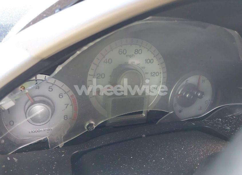 Photo 7 of 2011 Honda Pilot TOURING (VIN 5FNYF4H97BB102184)