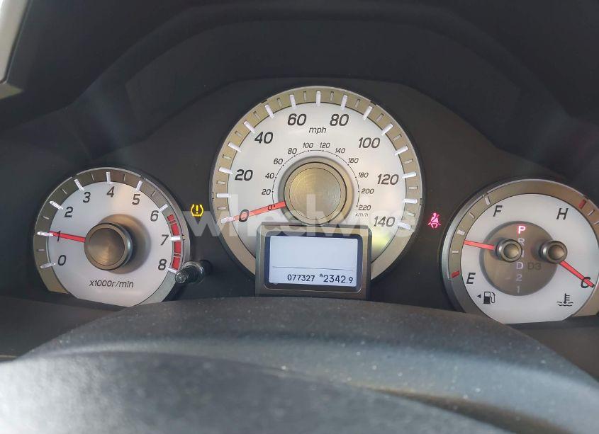 Photo 7 of 2012 Honda Pilot TOURING (VIN 5FNYF4H97CB018142)