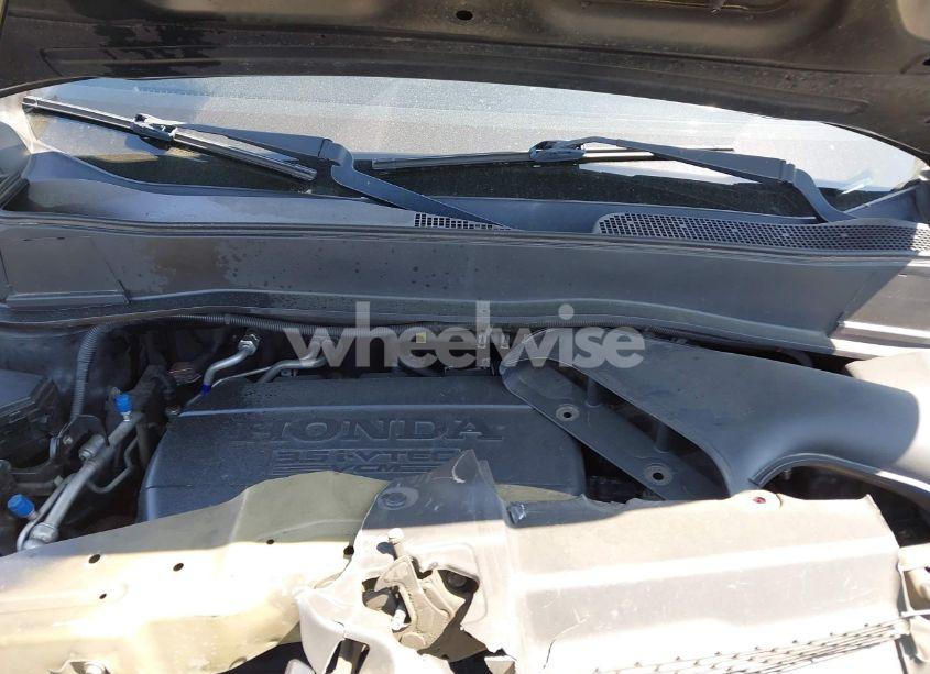 Photo 10 of 2013 Honda Pilot TOURING (VIN 5FNYF4H97DB052793)