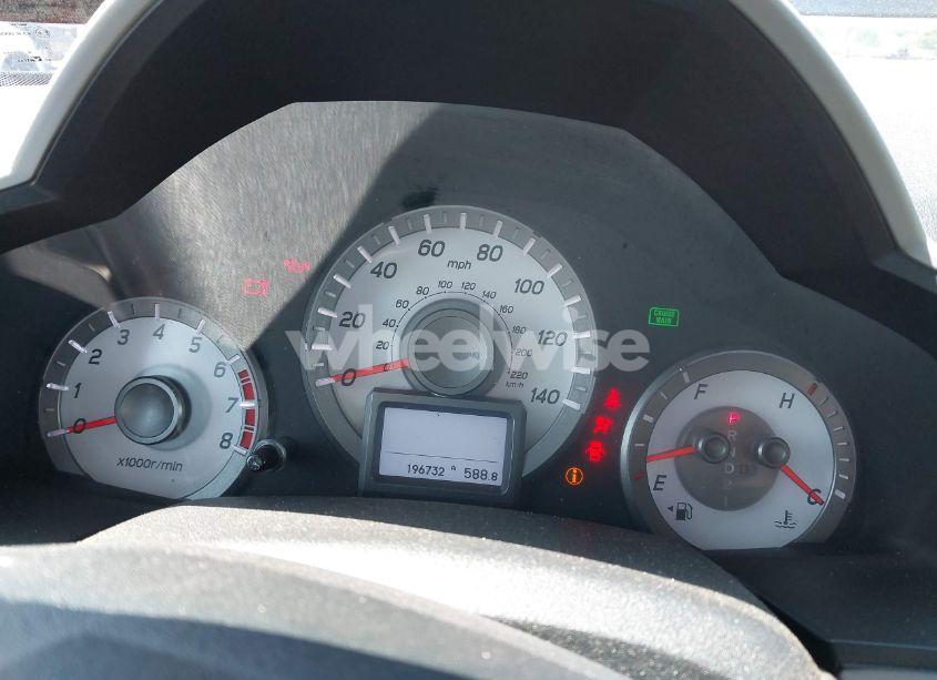 Photo 7 of 2013 Honda Pilot TOURING (VIN 5FNYF4H97DB052793)