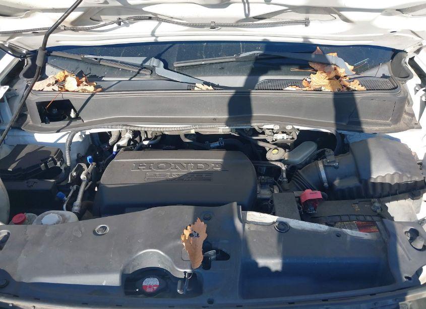 Photo 10 of 2014 Honda Pilot TOURING (VIN 5FNYF4H97EB036630)