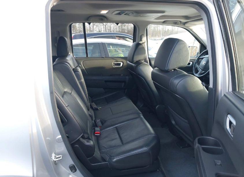 Photo 8 of 2014 Honda Pilot TOURING (VIN 5FNYF4H97EB048194)